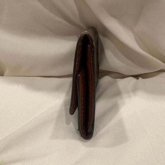 Vintage Louis Vuitton Classic Monogram 6 Key Holder Case EUC - Picture 3 of 11